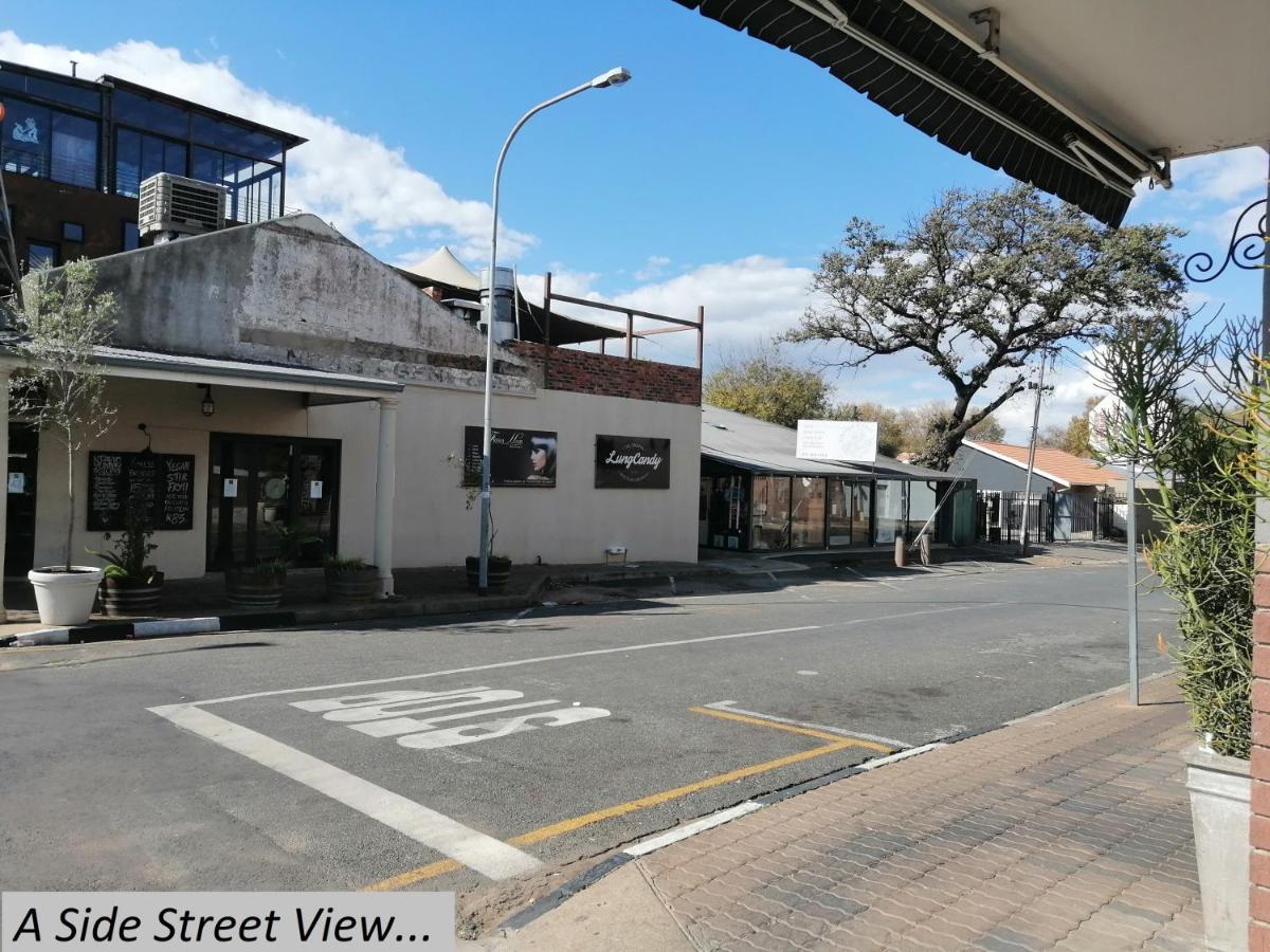 Charlie'S Spot - Norwood Hotel Johannesburg Buitenkant foto